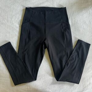 Girlfriend Collective Pocket Leggings